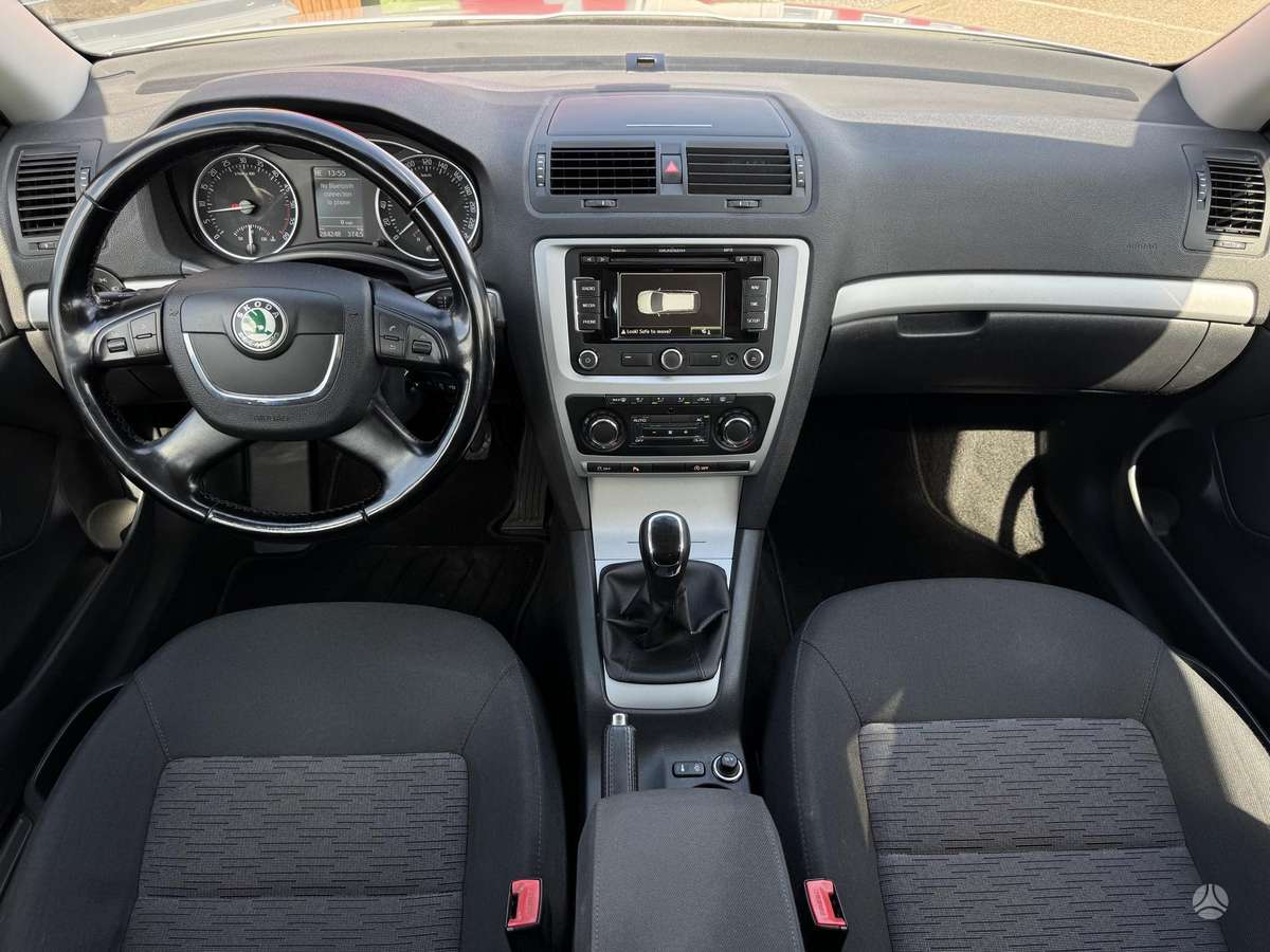 Skoda Octavia, 1.6 l., Универсал