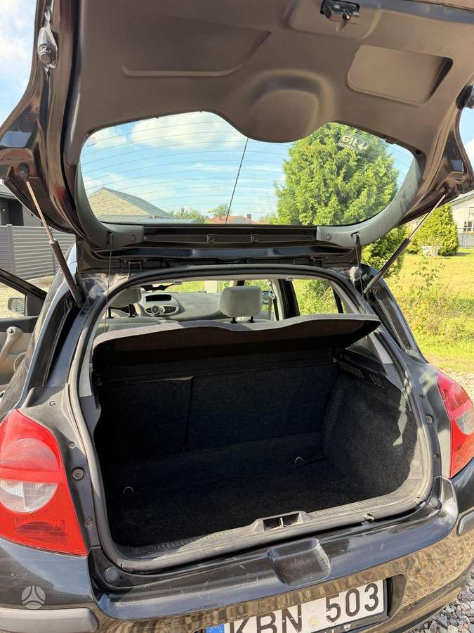 Renault Clio, 1.5 l., Хэтчбек