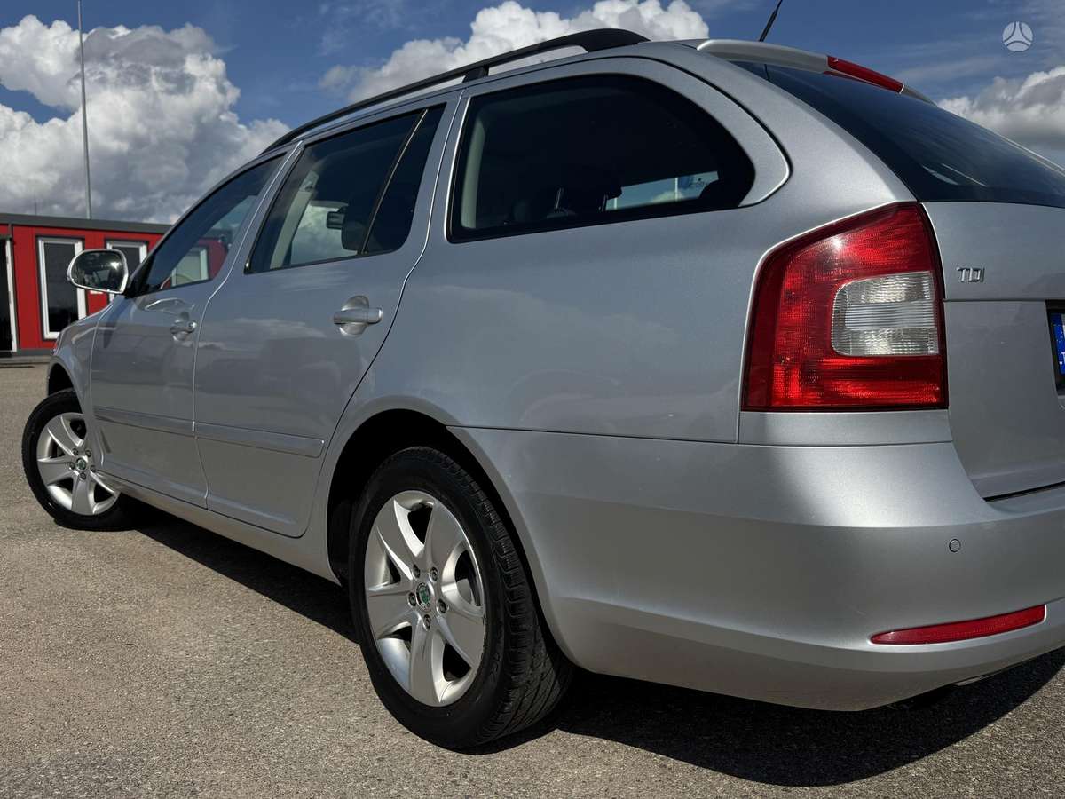 Skoda Octavia, 1.6 l., Универсал