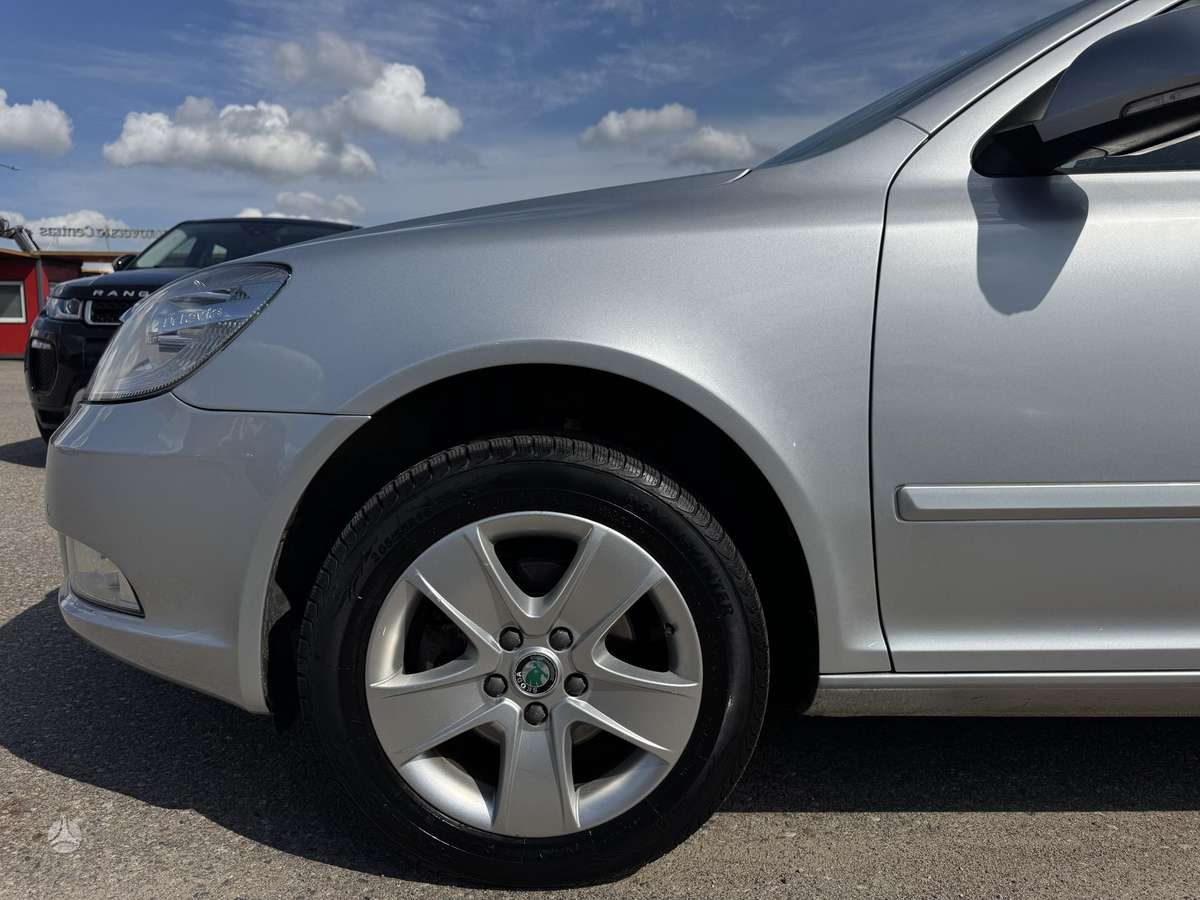 Skoda Octavia, 1.6 l., Универсал