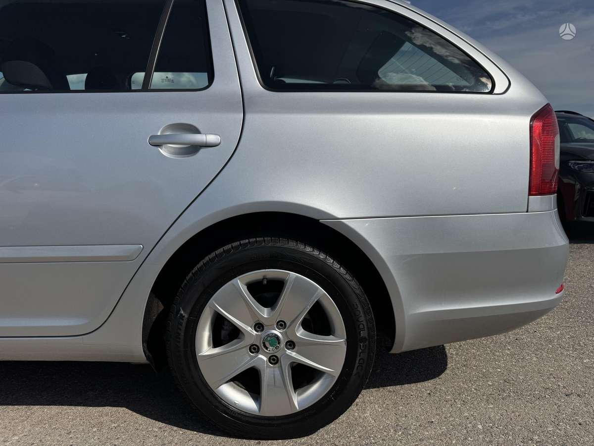 Skoda Octavia, 1.6 l., Универсал