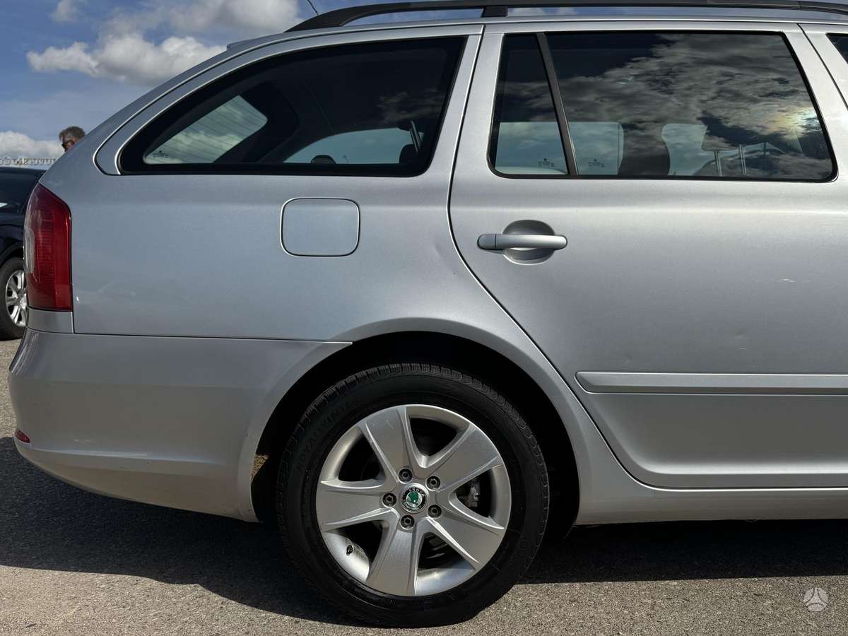 Skoda Octavia, 1.6 l., Универсал