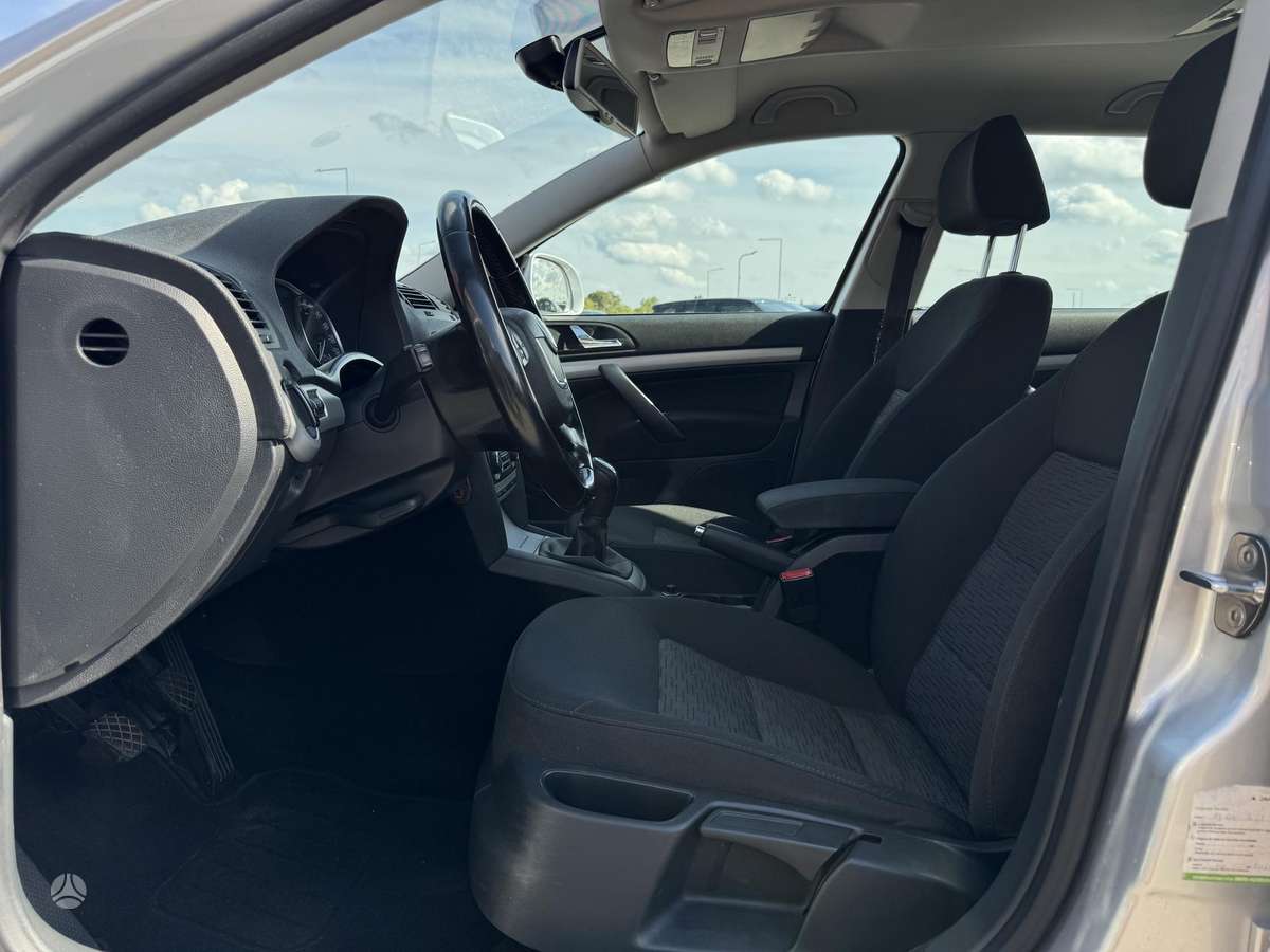 Skoda Octavia, 1.6 l., Универсал