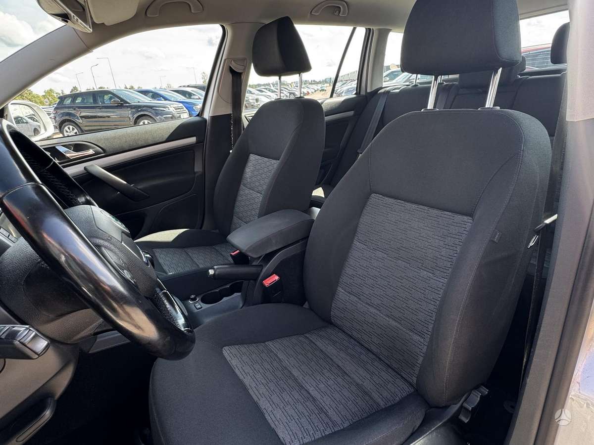 Skoda Octavia, 1.6 l., Универсал