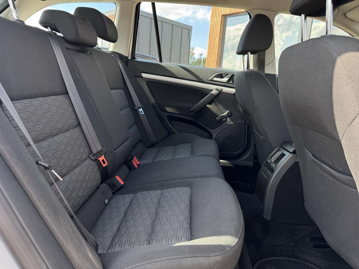 Skoda Octavia, 1.6 l., Универсал