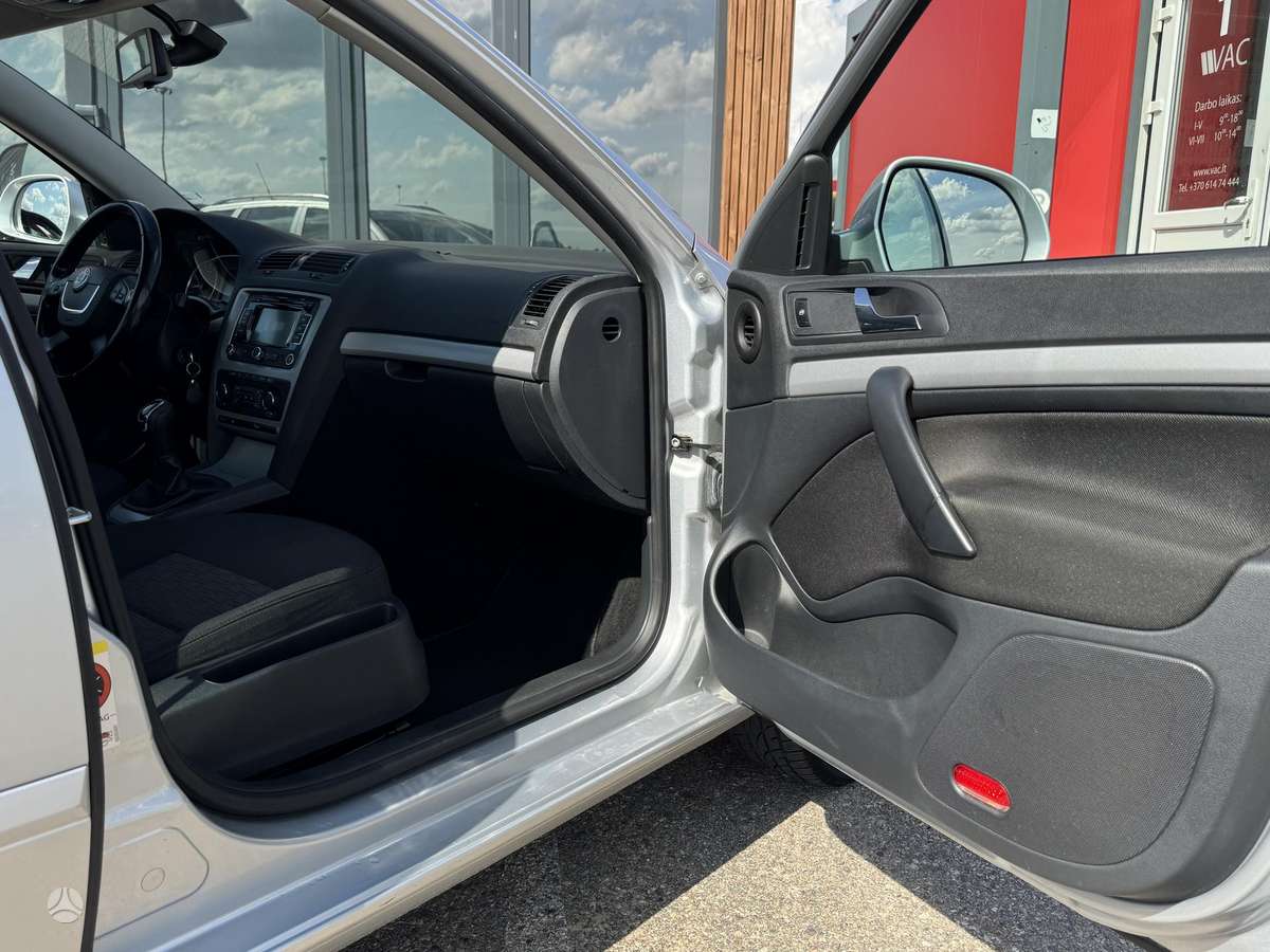 Skoda Octavia, 1.6 l., Универсал