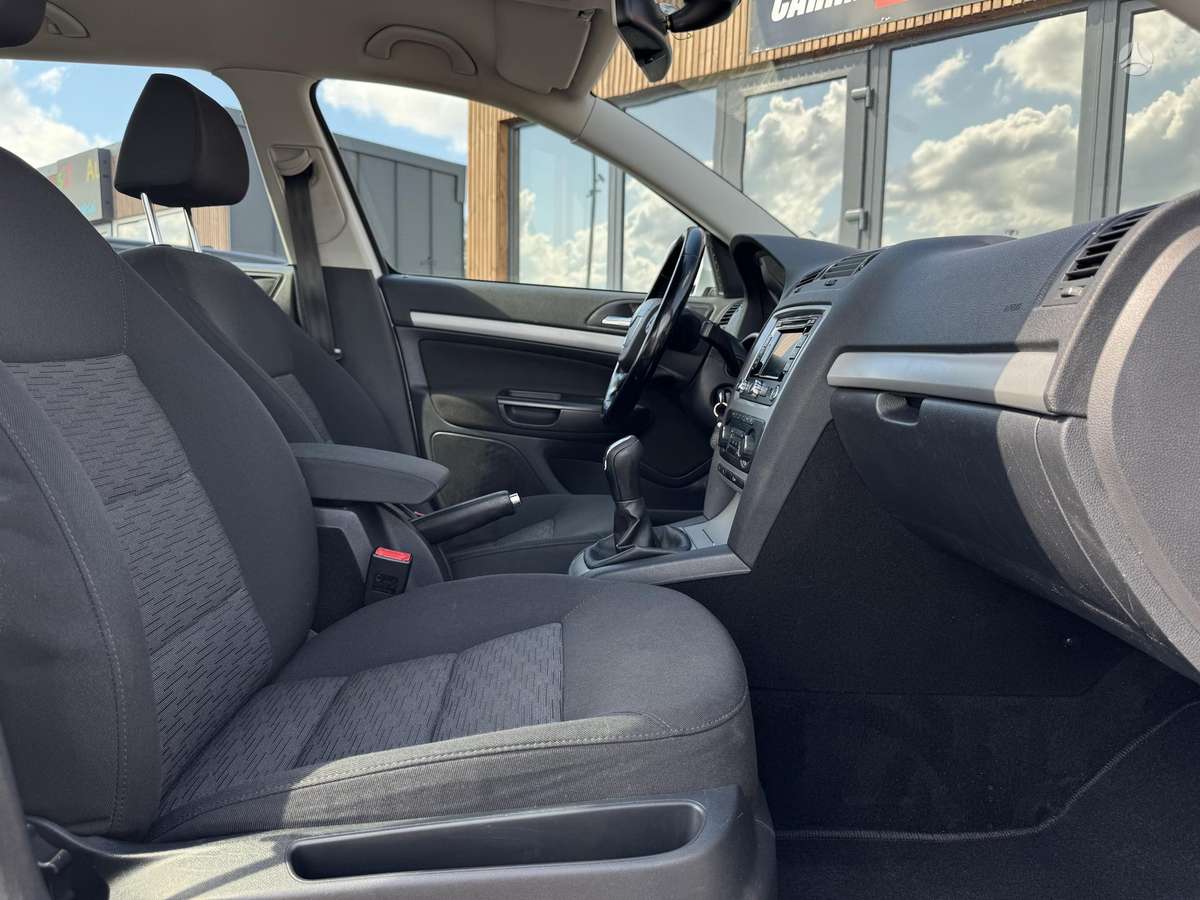 Skoda Octavia, 1.6 l., Универсал