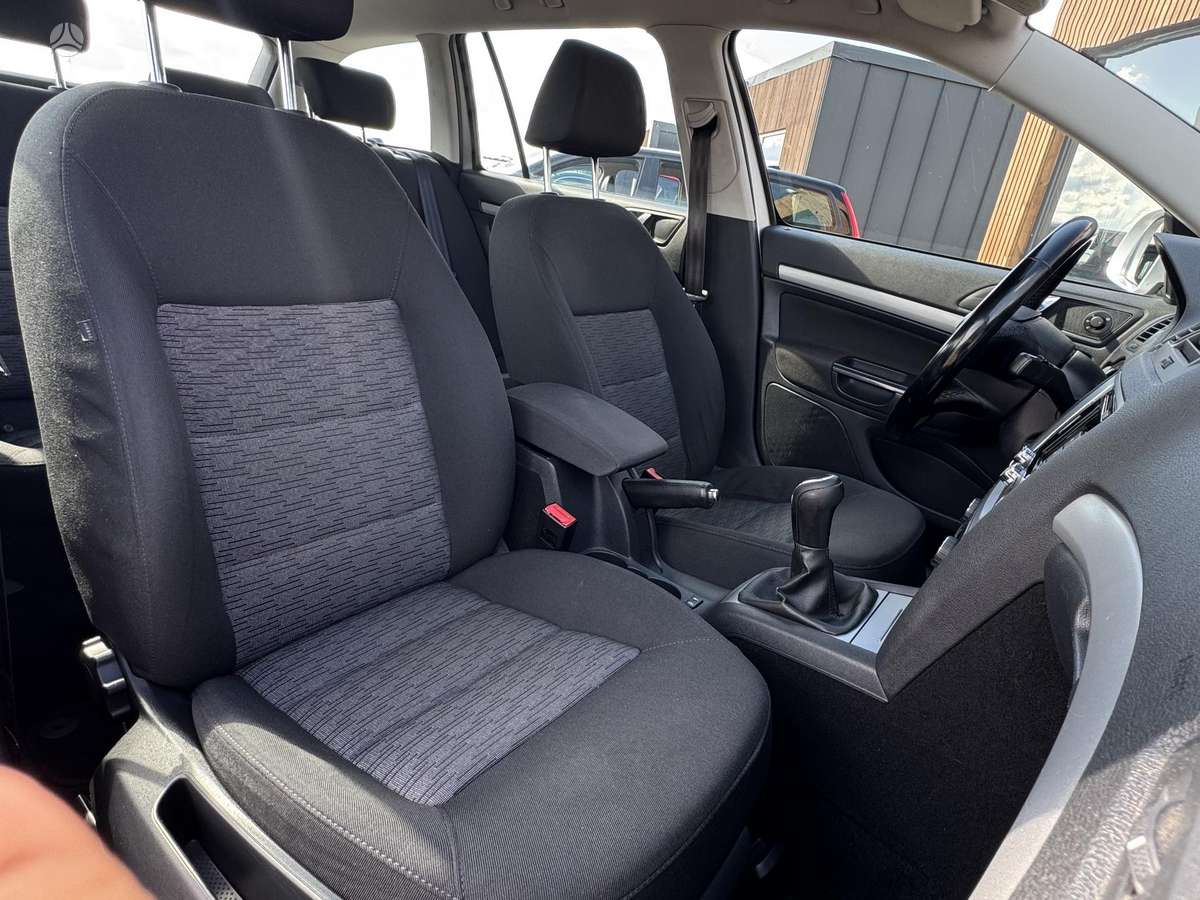 Skoda Octavia, 1.6 l., Универсал