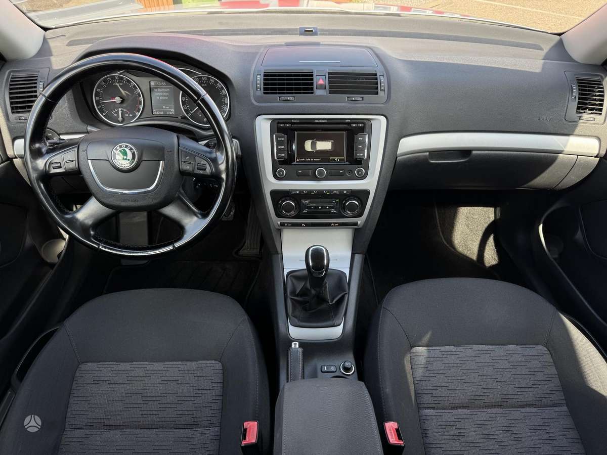 Skoda Octavia, 1.6 l., Универсал
