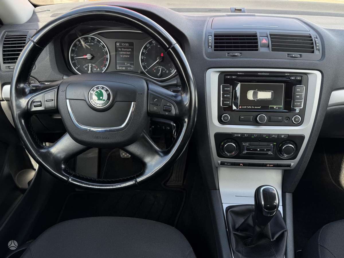 Skoda Octavia, 1.6 l., Универсал