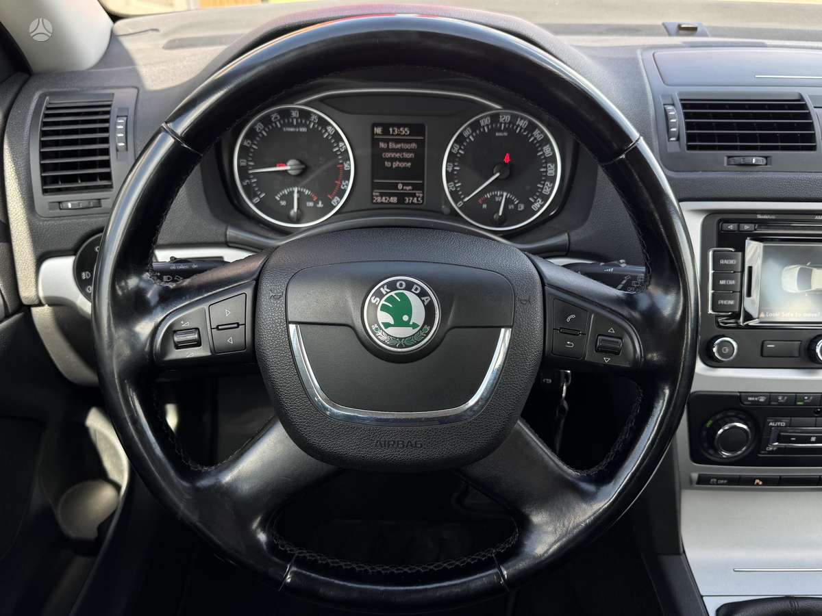 Skoda Octavia, 1.6 l., Универсал