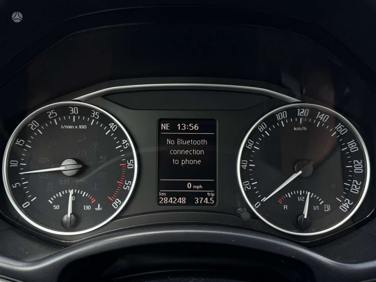 Skoda Octavia, 1.6 l., Универсал