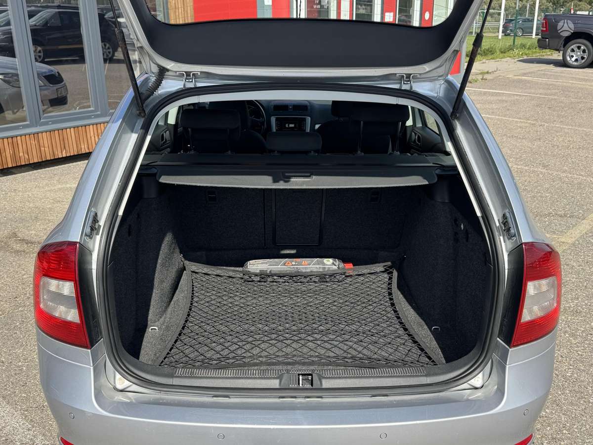 Skoda Octavia, 1.6 l., Универсал