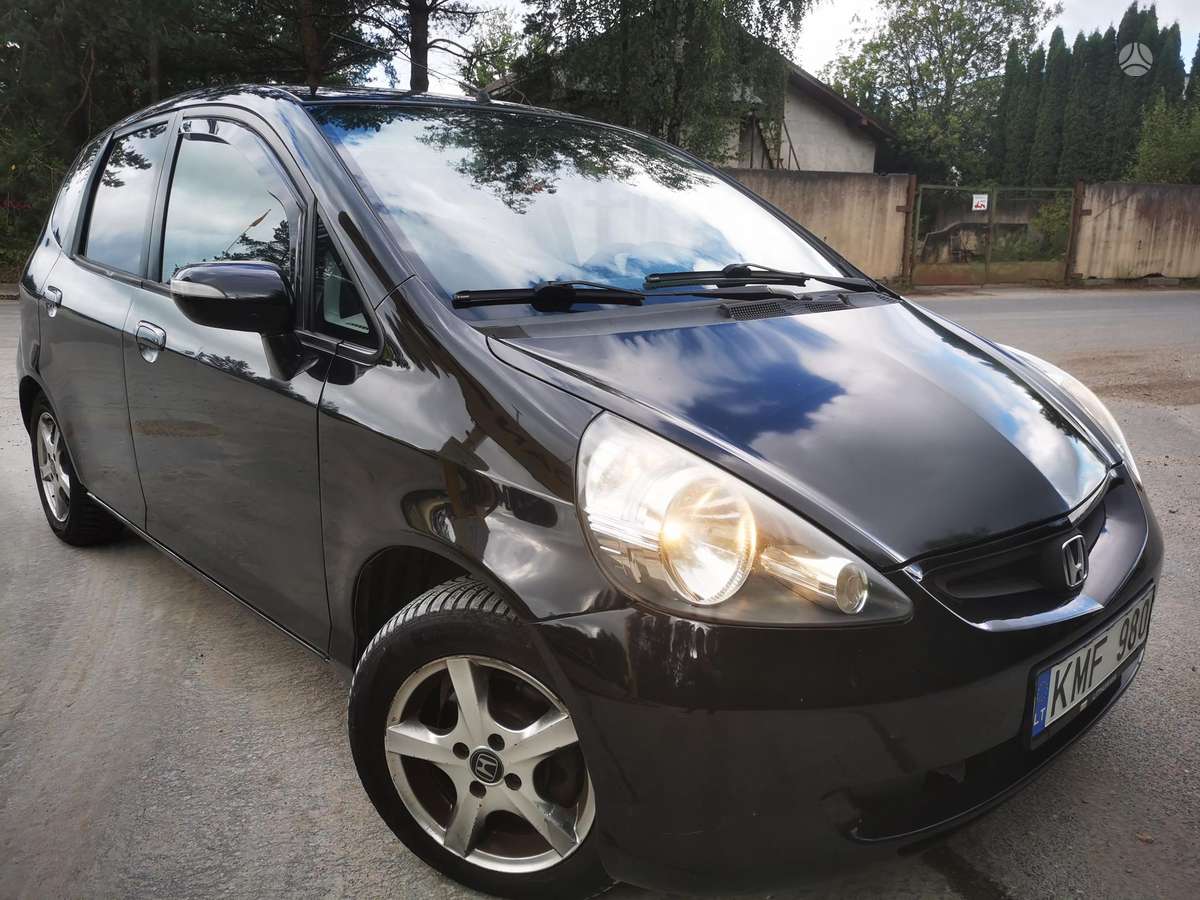 Honda Jazz, 1.3 l., hatchback