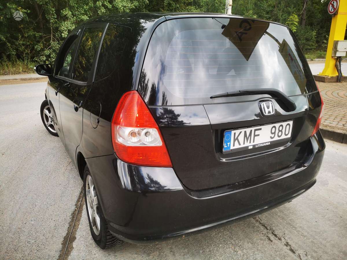 Honda Jazz, 1.3 l., hatchback