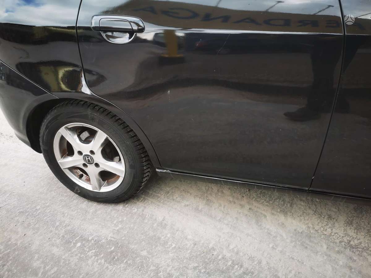 Honda Jazz, 1.3 l., hatchback