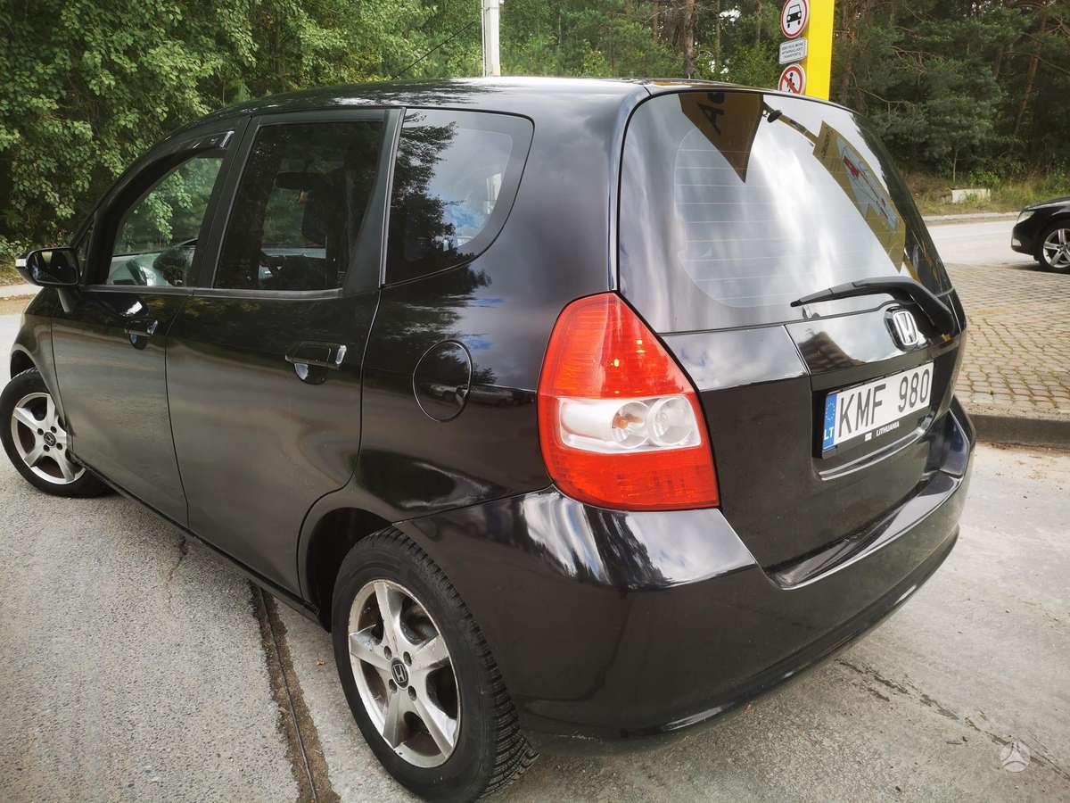 Honda Jazz, 1.3 l., hatchback