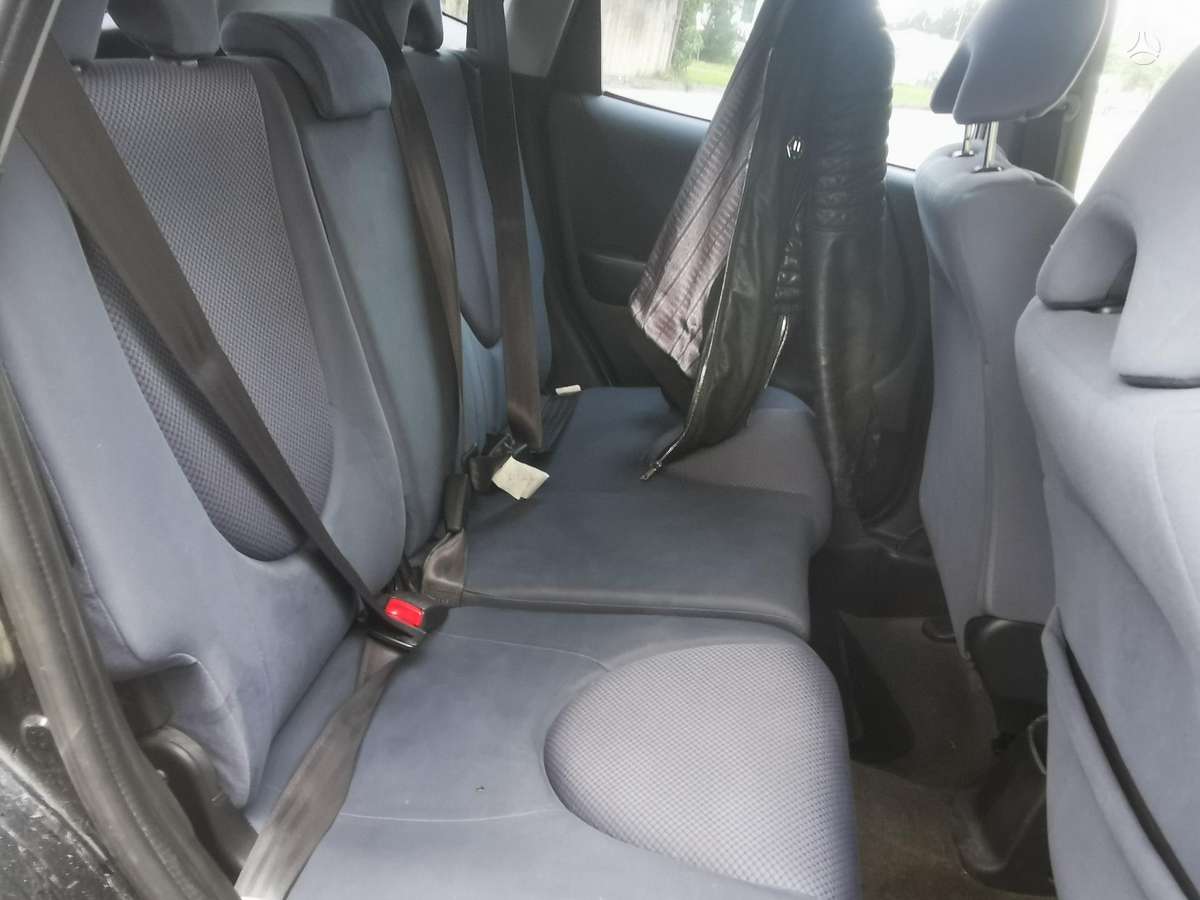 Honda Jazz, 1.3 l., hatchback