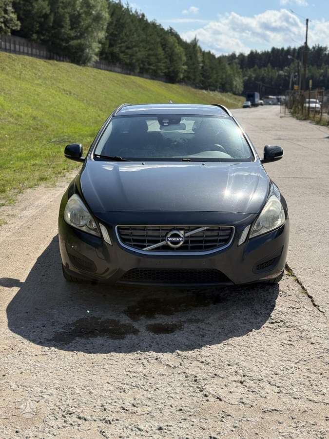 Volvo V60, 1.6 l., Универсал
