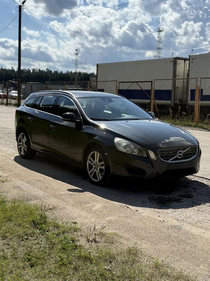 Volvo V60, 1.6 l., Универсал