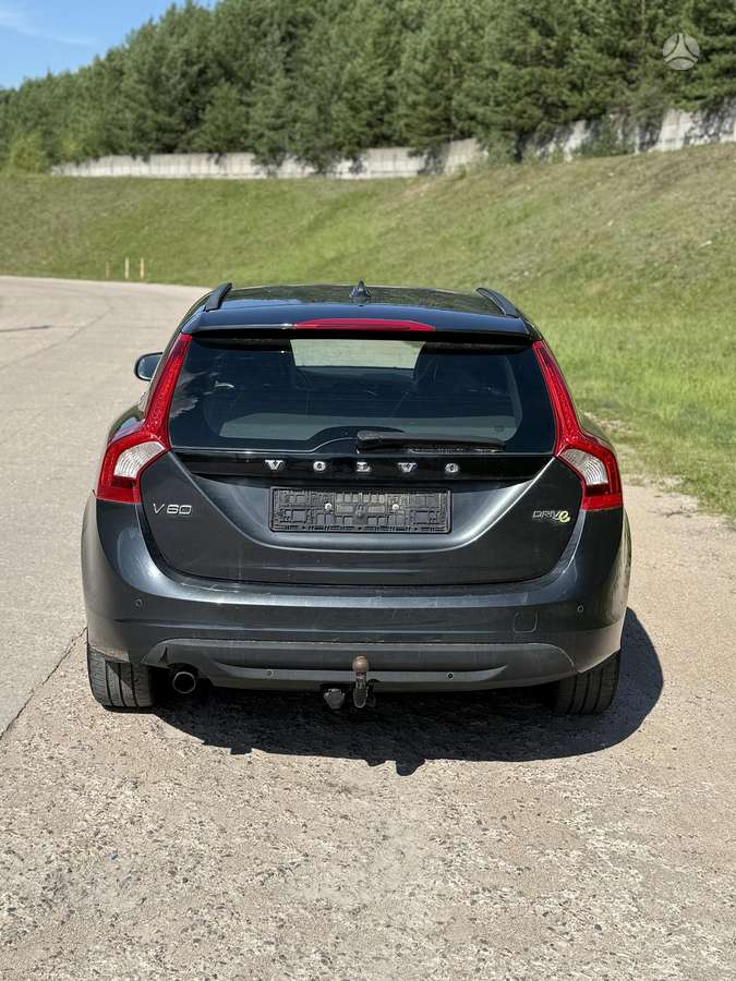 Volvo V60, 1.6 l., Универсал