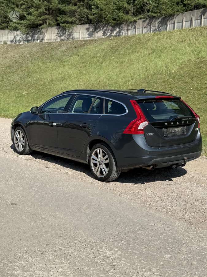 Volvo V60, 1.6 l., Универсал