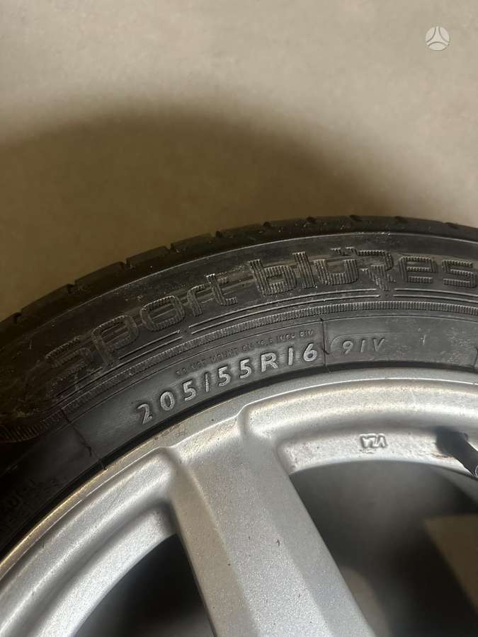 -Kita-, light alloy, R16
