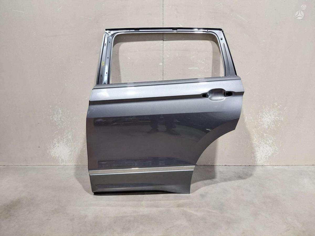 Volkswagen Tiguan Allspace durys