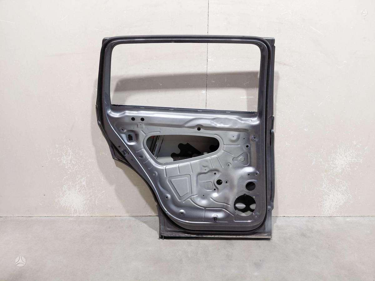 Volkswagen Tiguan Allspace durys