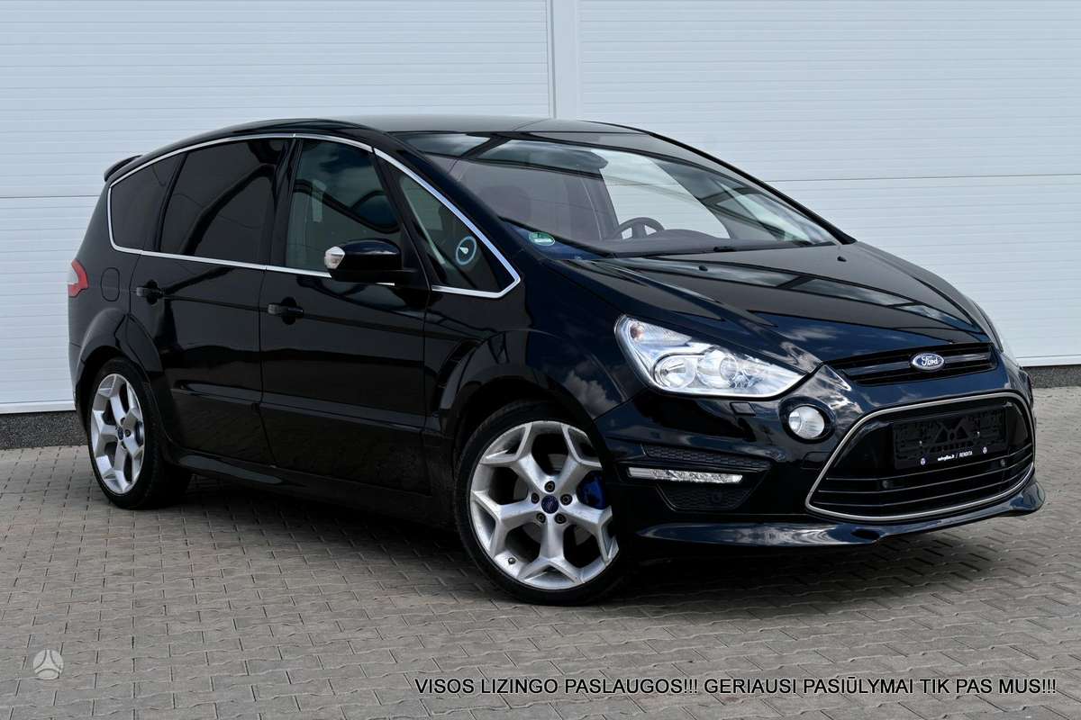 Ford S-MAX 2010 — vehicle for AFU Ukraine