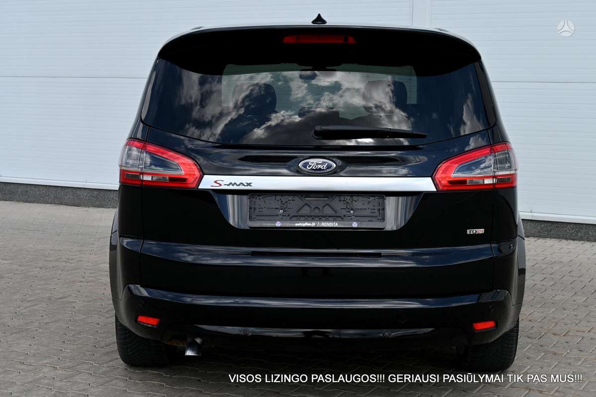 Ford S-MAX 2010 — photo 7