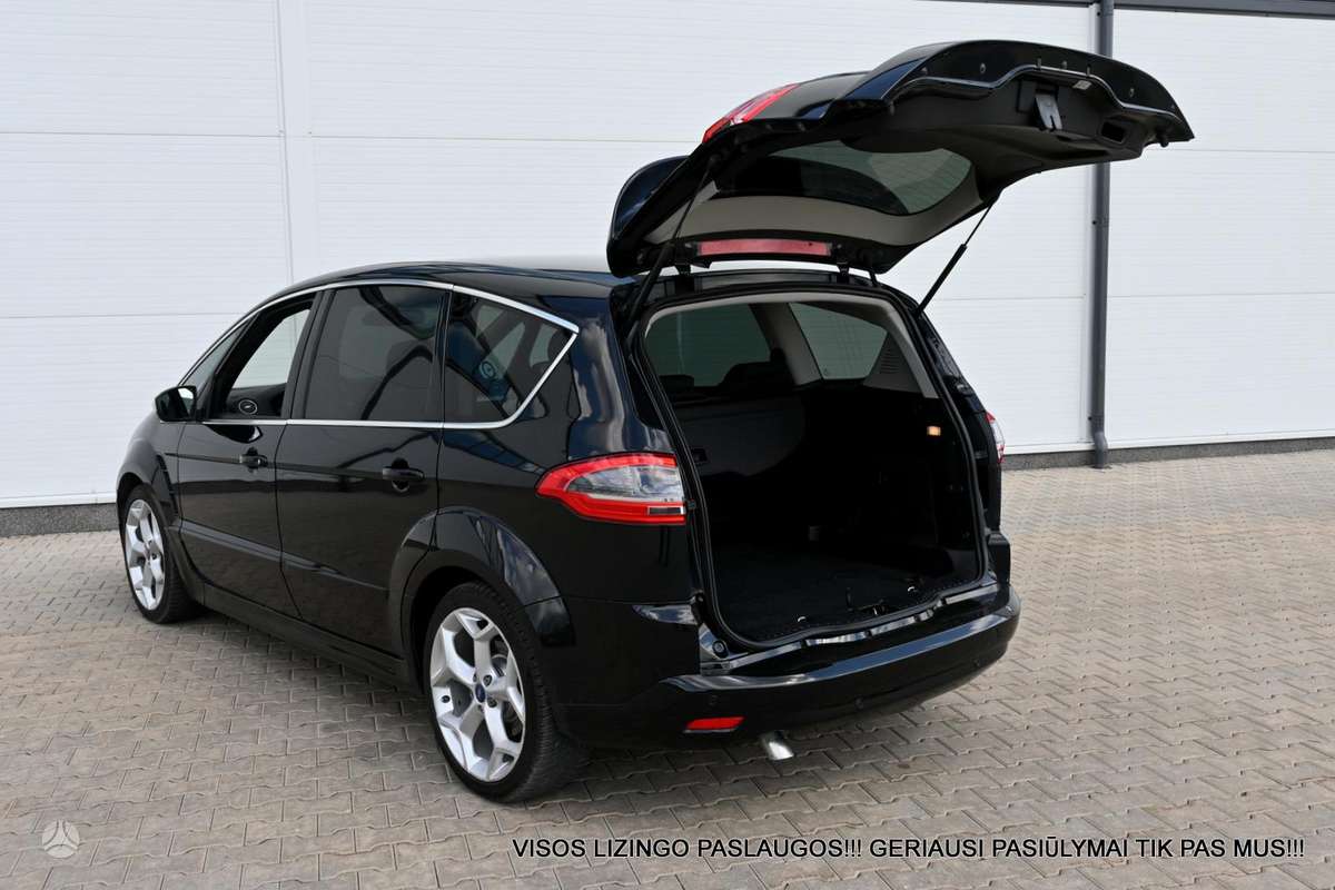 Ford S-MAX 2010 — photo 10