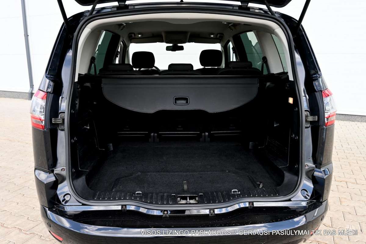 Ford S-MAX, 2.0 l., Минивэн