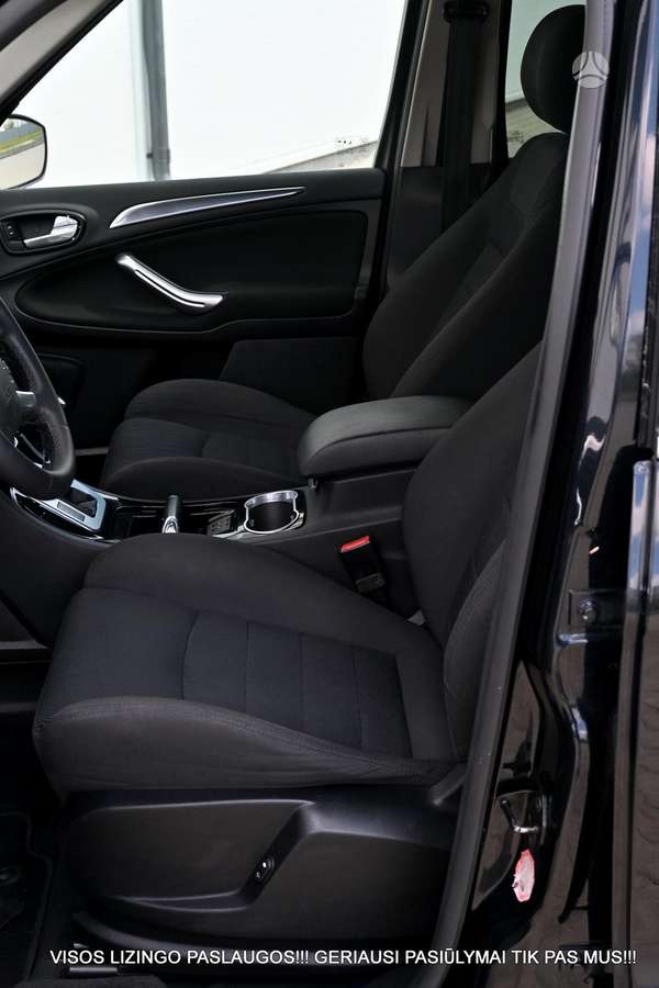 Ford S-MAX, 2.0 l., Минивэн