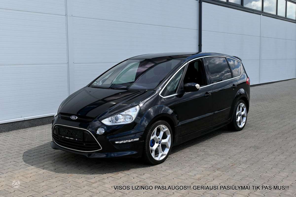 Ford S-MAX 2010 — photo 12