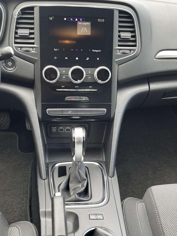 Renault Megane, 1.5 l., Универсал
