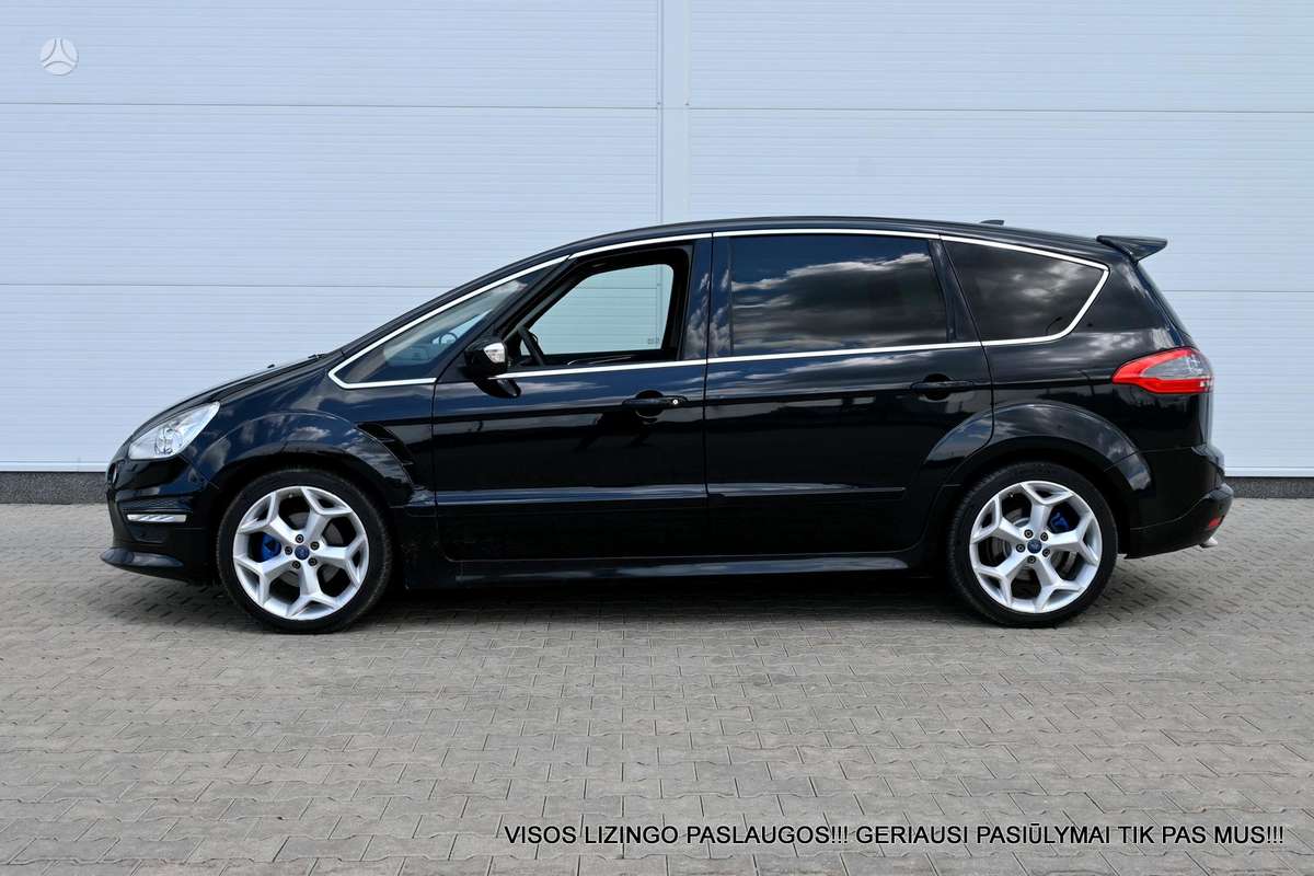 Ford S-MAX 2010 — photo 13