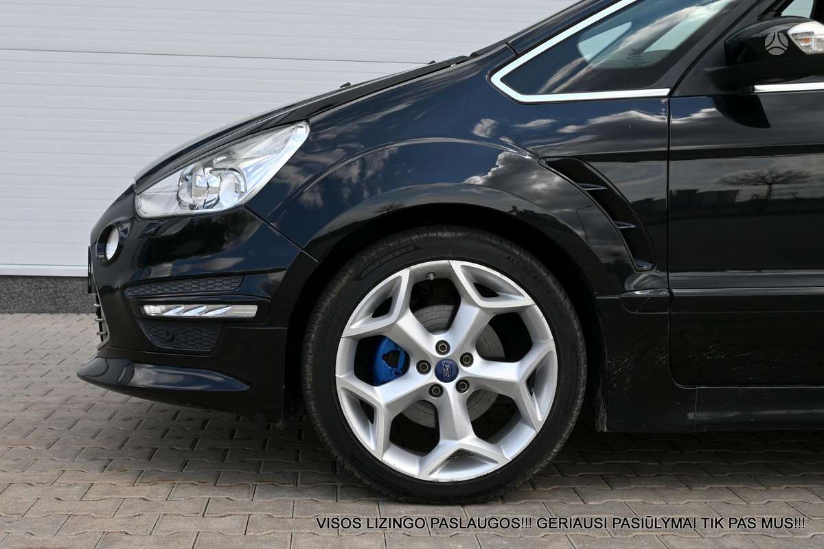 Ford S-MAX 2010 — photo 14