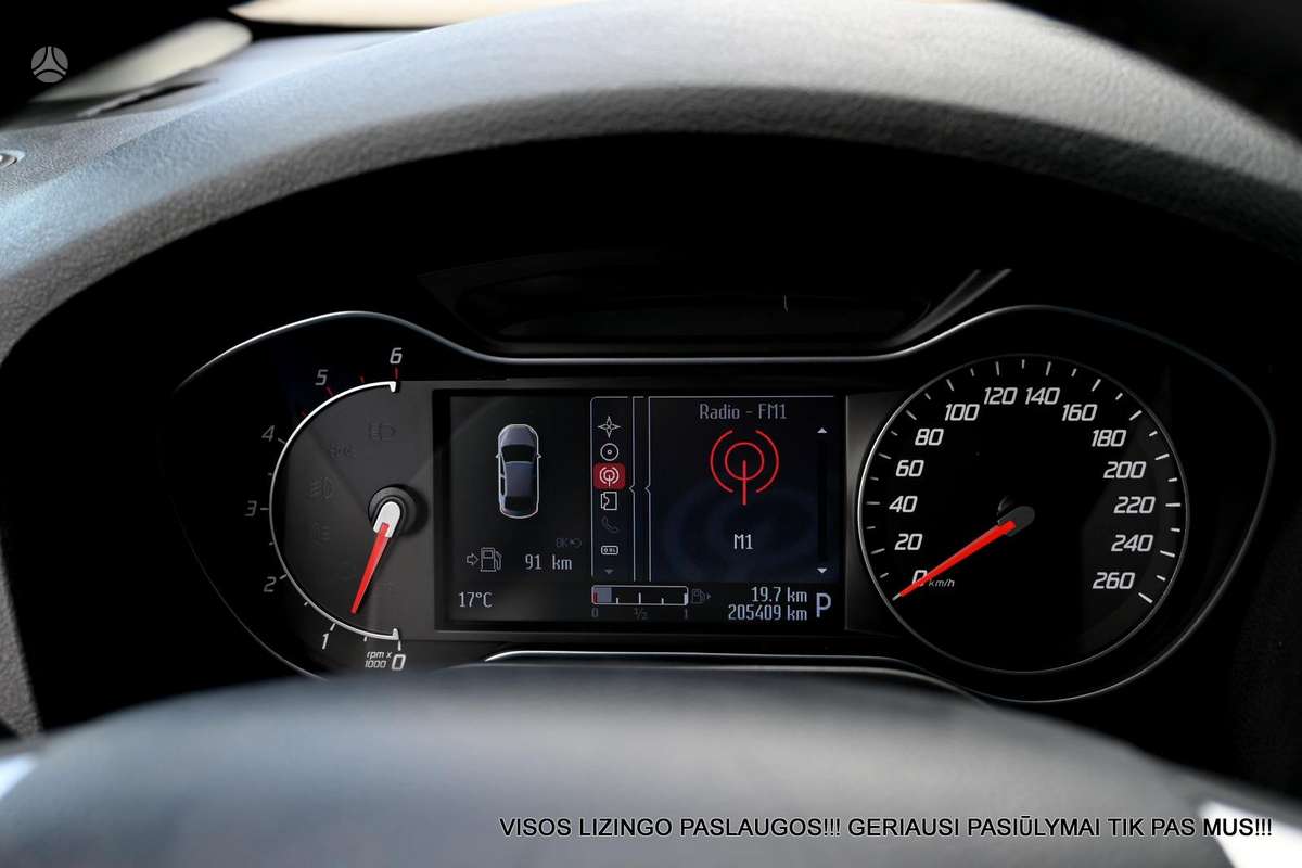 Ford S-MAX 2010 — photo 30