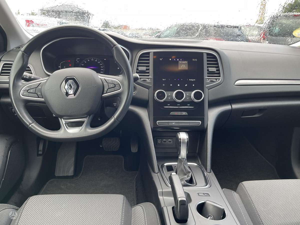 Renault Megane - 5