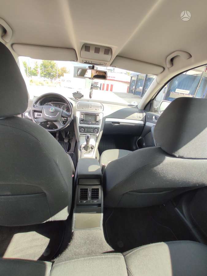 Škoda Octavia - 7
