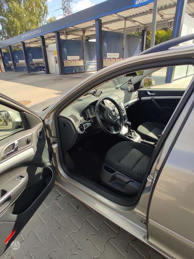 Skoda Octavia, 1.6 l., Универсал