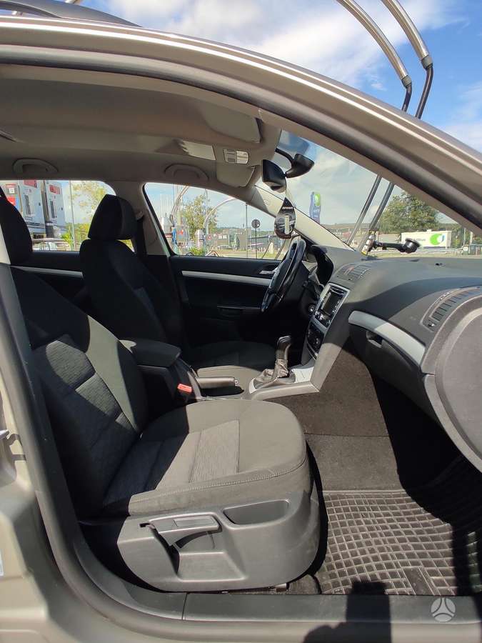 Skoda Octavia, 1.6 l., Универсал