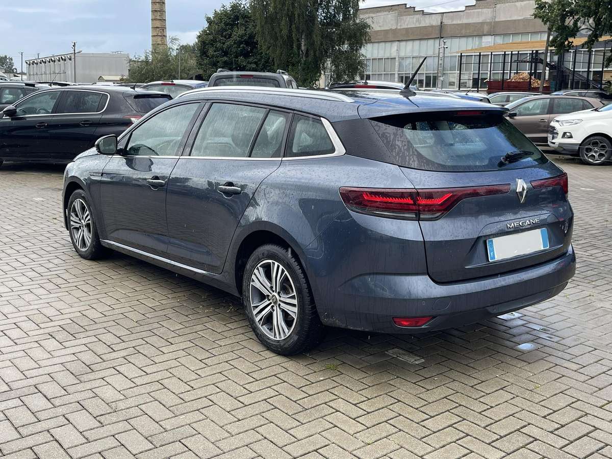 Renault Megane, 1.5 l., Универсал