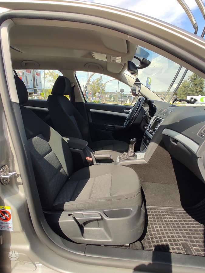 Skoda Octavia, 1.6 l., Универсал