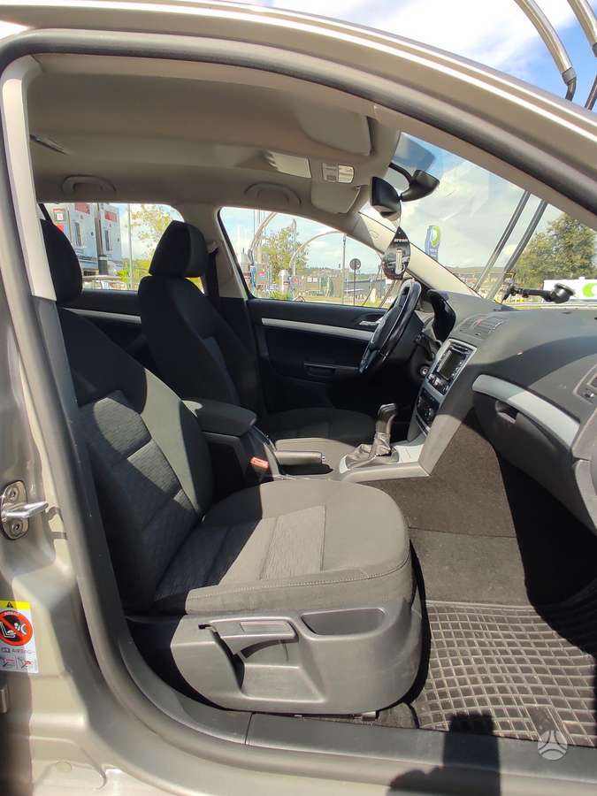 Škoda Octavia - 10