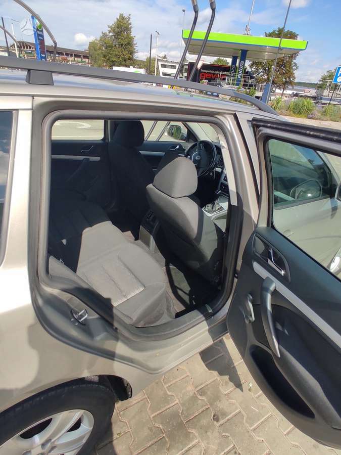 Skoda Octavia, 1.6 l., Универсал