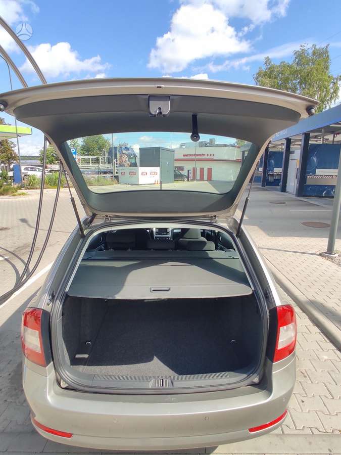 Skoda Octavia, 1.6 l., Универсал