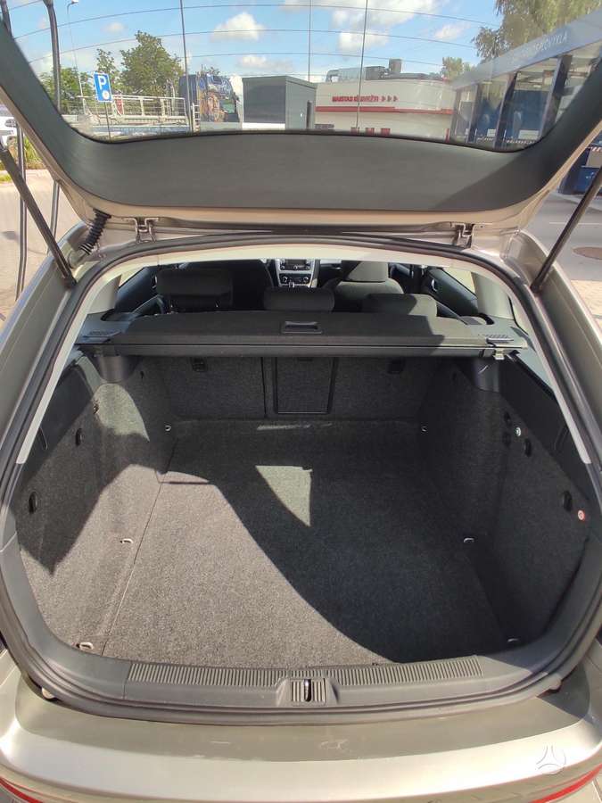 Skoda Octavia, 1.6 l., Универсал