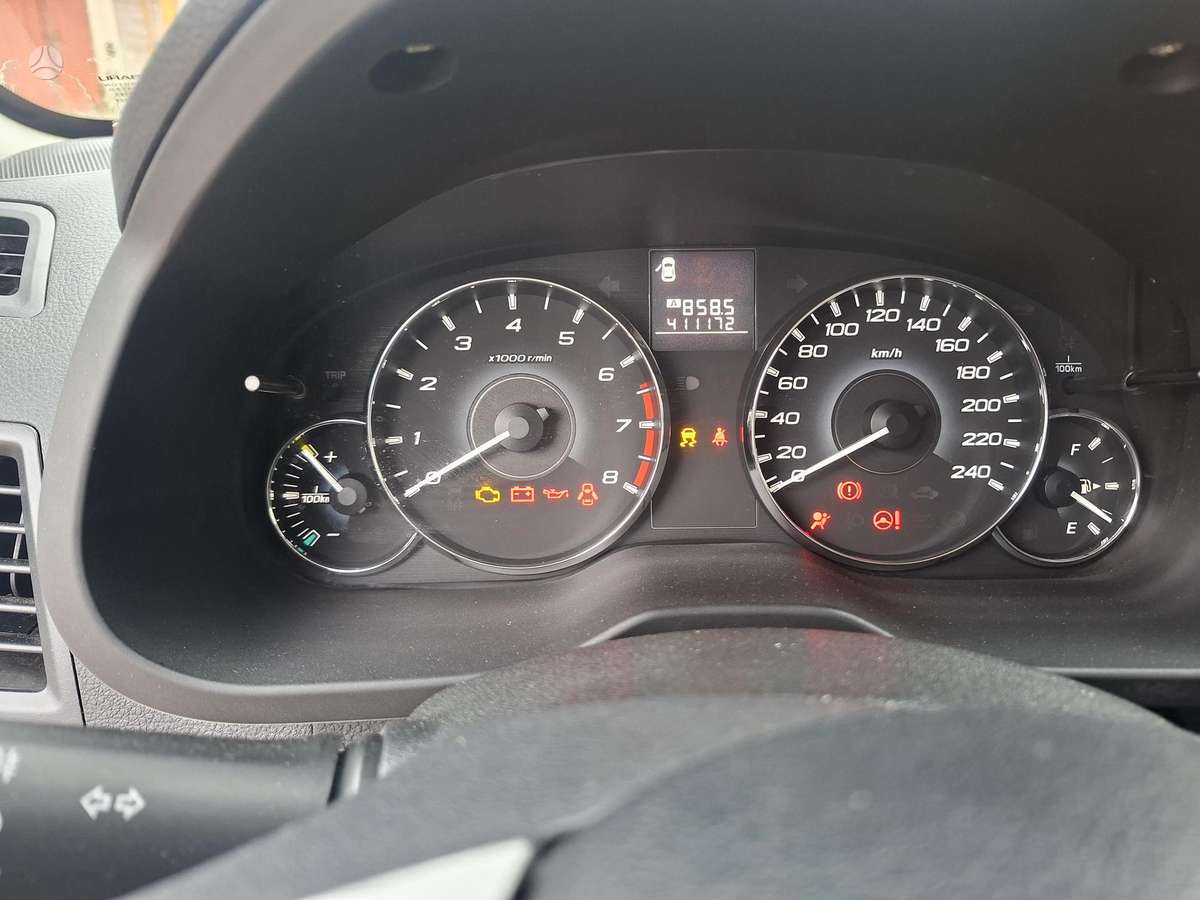 Subaru Outback, 2.5 l., Универсал